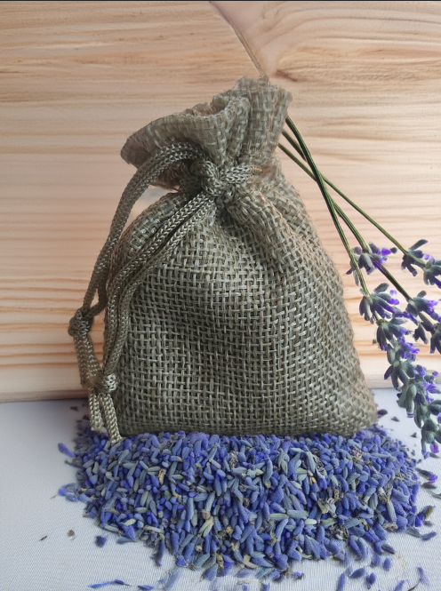 Small Lavender Sachet
