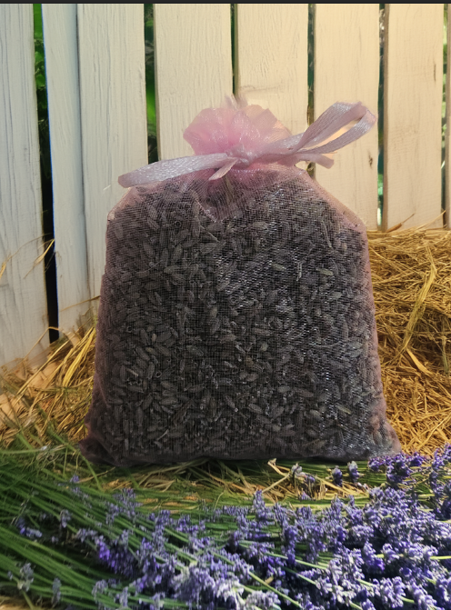 Medium Lavender Sachet