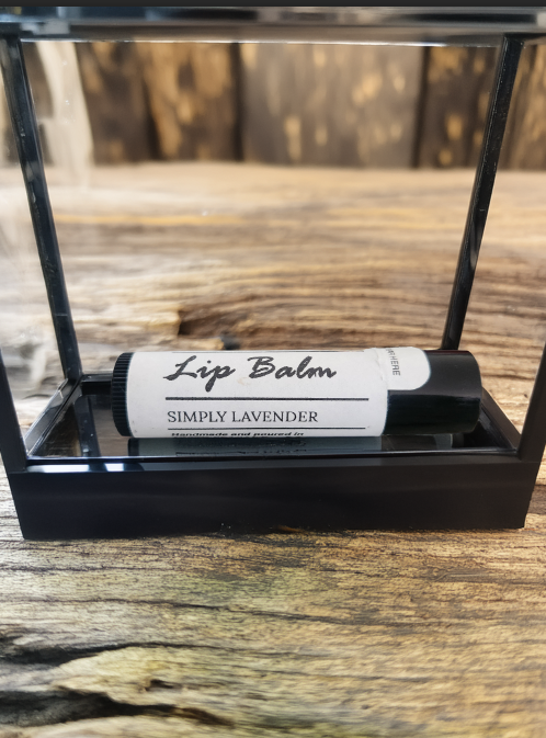 Simply Lavender Lip Balm