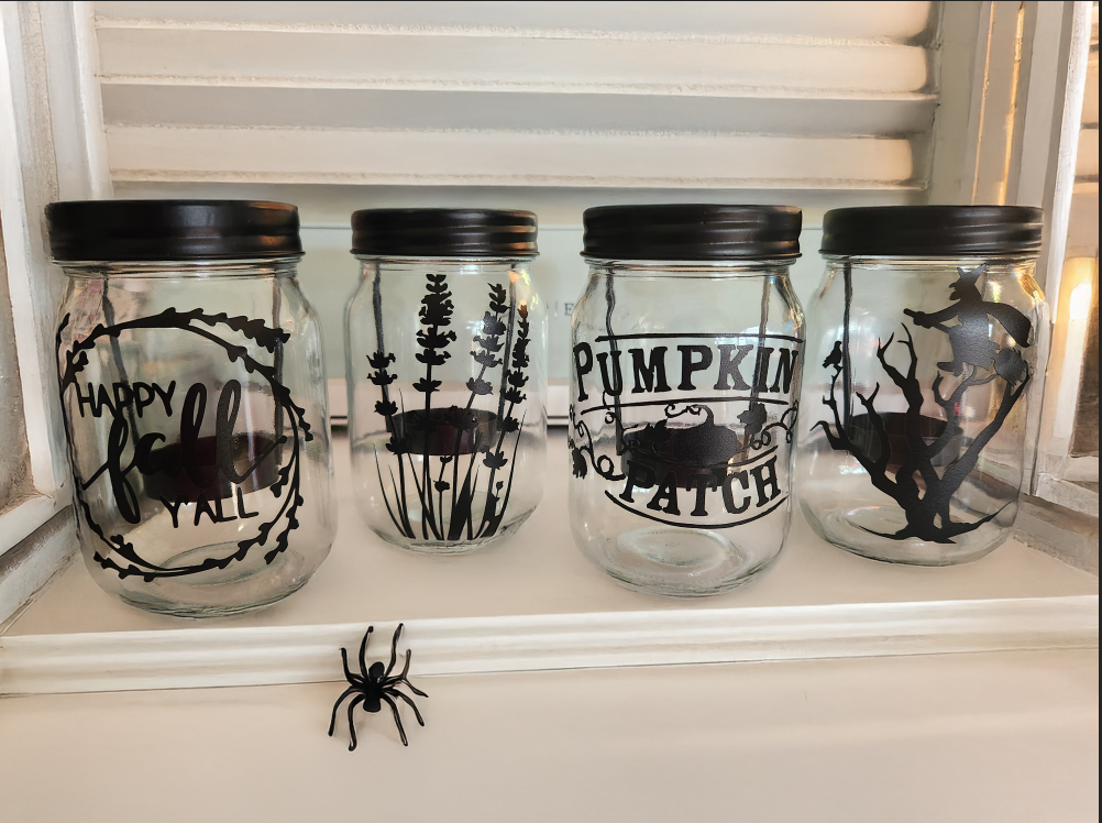 Glass Tea Light Luminary