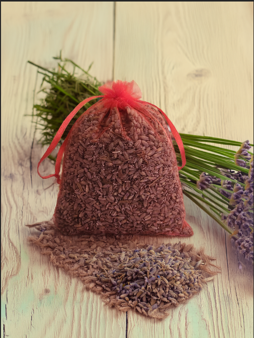 Medium Lavender Sachet