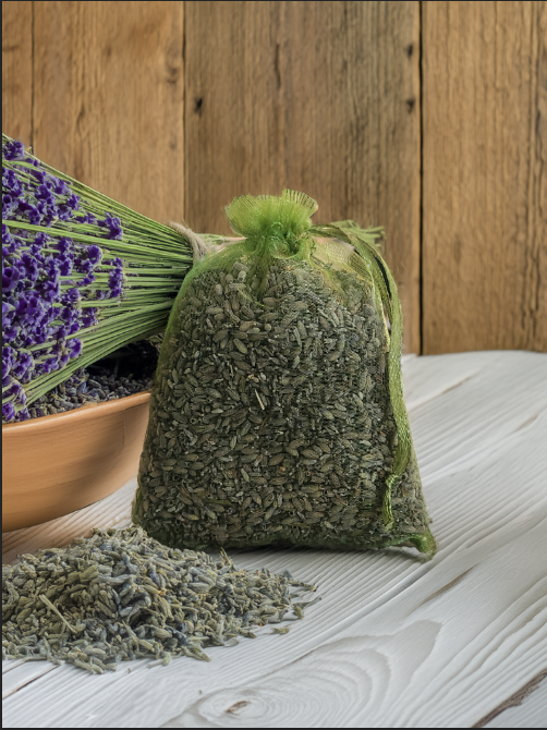 Medium Lavender Sachet