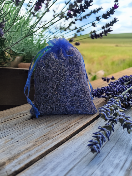 Medium Lavender Sachet