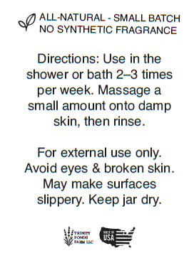 Wild Lavender Sugar Scrub