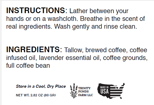 Lavender Homestead Brew Bar