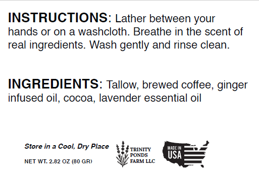 Lavender Fireside Cocoa Bar