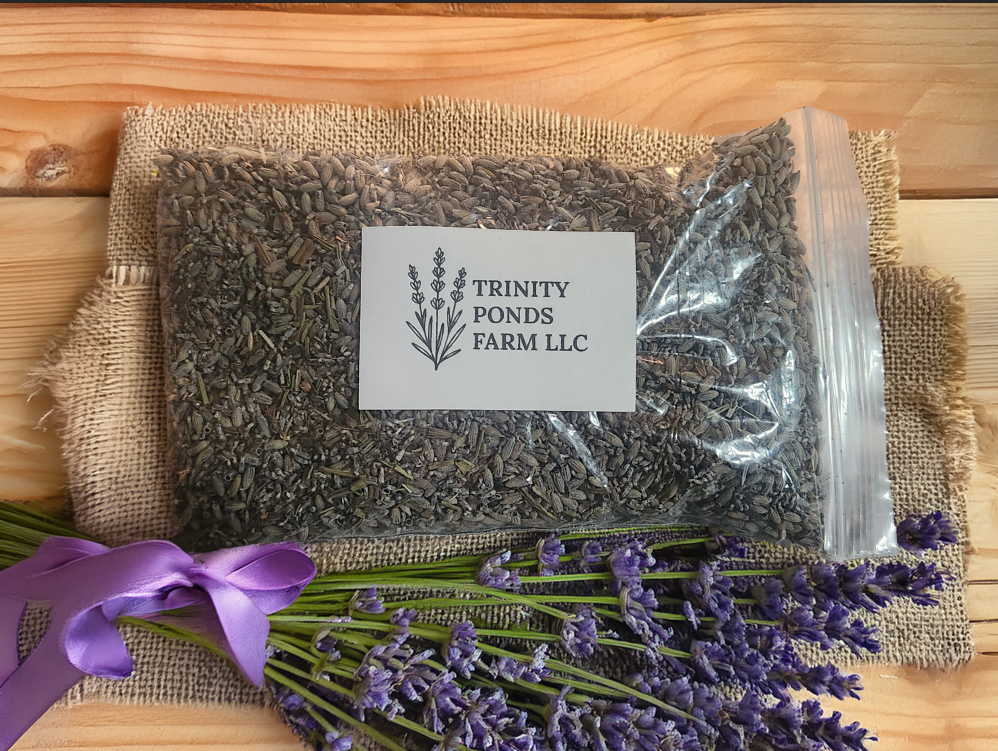 Threshed Lavender