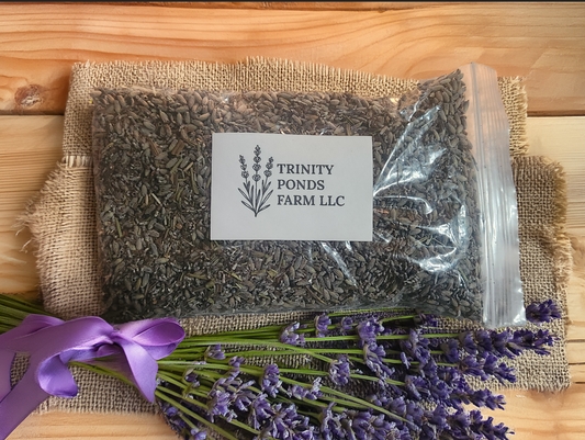 Threshed Lavender