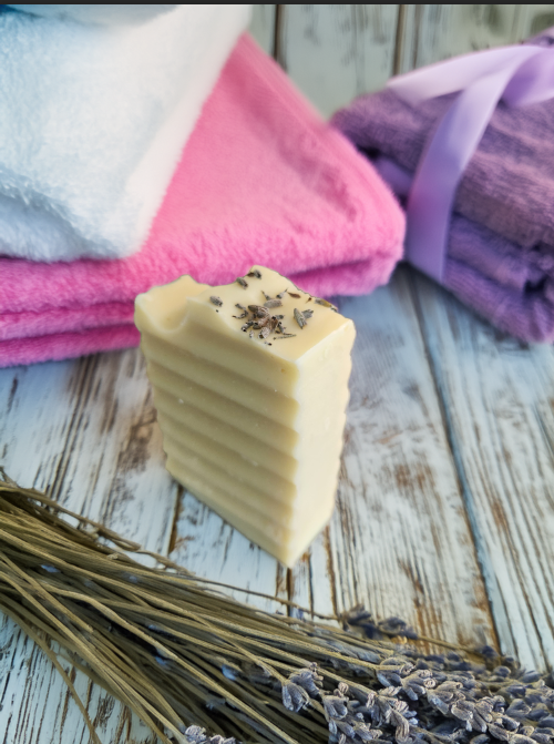 Wild Lavender Soap Bar