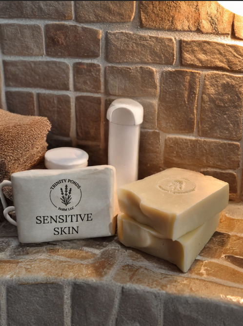 Sensitive Skin Soap Bar