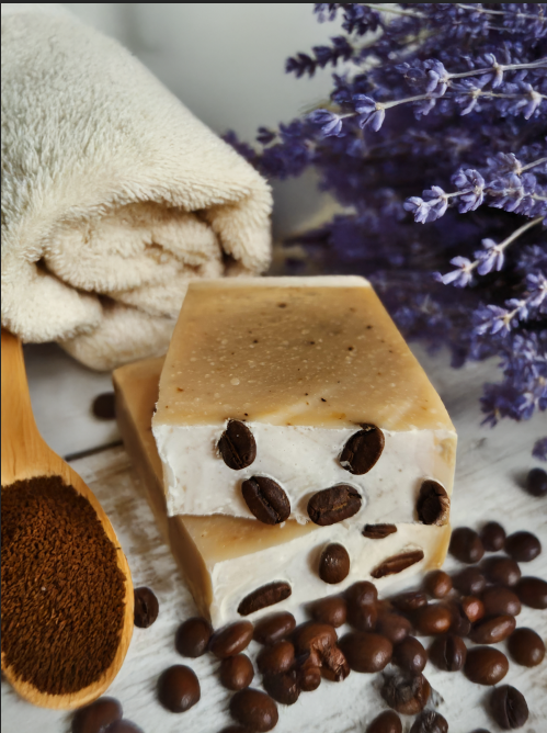 Lavender Homestead Brew Bar