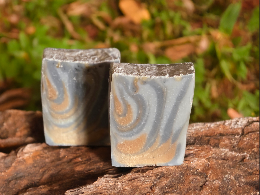 River Birch Soap | Fresh & Earthy Handmade Tallow Soap