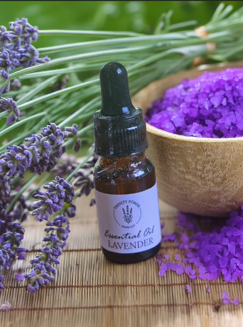 Lavender Essential Oil