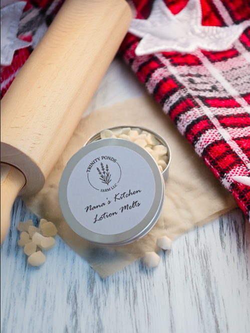 Nana's Kitchen Lotion Melts | Solid Lotion Melt
