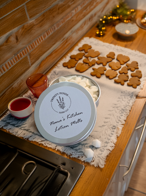 Nana's Kitchen Lotion Melts | Solid Lotion Melt
