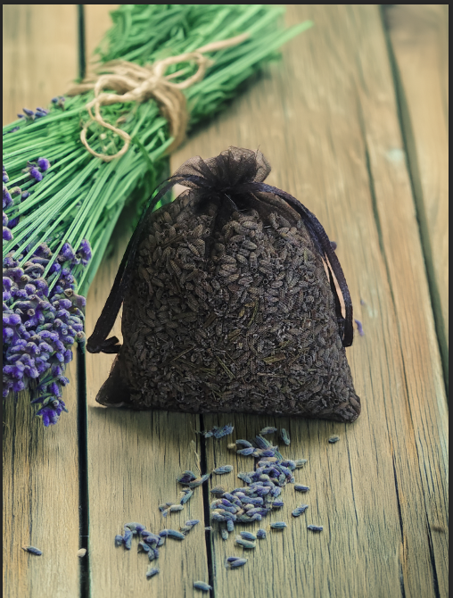Medium Lavender Sachet