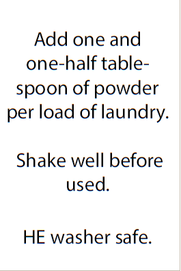 Wild Lavender Laundry Soap