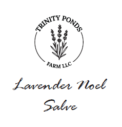 Lavender Noel Salve