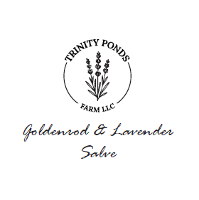 Goldenrod & Lavender Salve