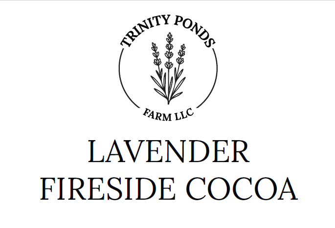Lavender Fireside Cocoa Bar