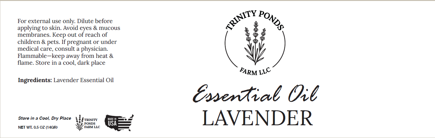 Lavender Essential Oil